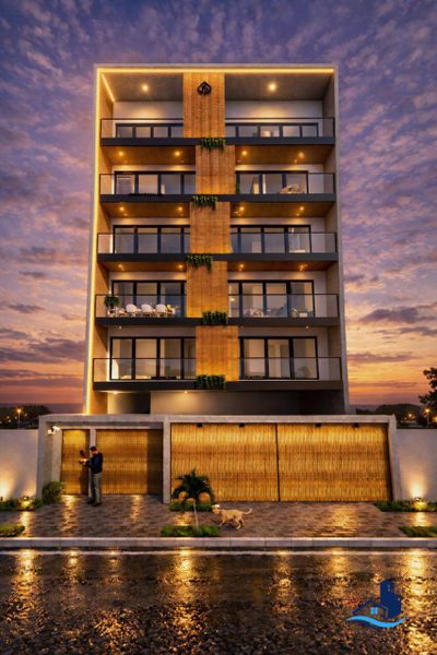 Apartamento, 4 quartos, 116 m² - Foto 2