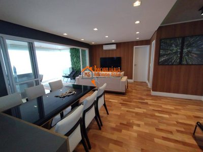 Apartamento, 3 quartos, 122 m² - Foto 1