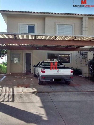 Casa de Condomínio, 3 quartos - Foto 2