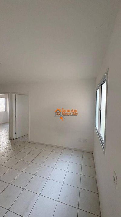 Apartamento, 2 quartos, 47 m² - Foto 3