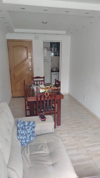 Apartamento, 2 quartos, 45 m² - Foto 2
