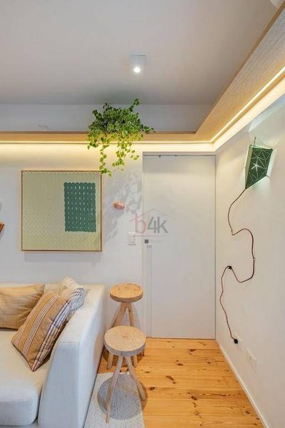 Apartamento, 1 quarto, 60 m² - Foto 3