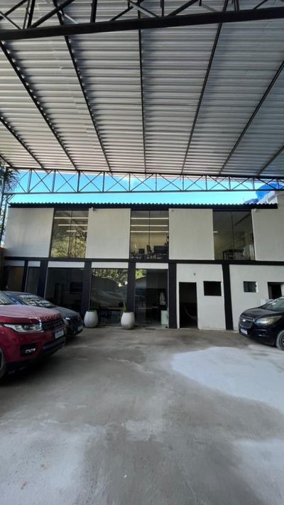 Depósito-Galpão, 600 m² - Foto 2