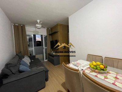 Apartamento, 2 quartos, 54 m² - Foto 1