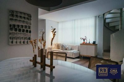 Cobertura, 3 quartos, 142 m² - Foto 4