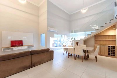 Casa de Condomínio, 4 quartos - Foto 3
