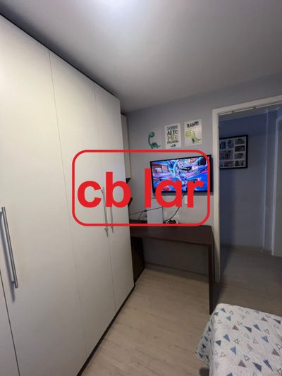 Apartamento, 2 quartos, 47 m² - Foto 4