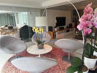 Apartamento, 3 quartos, 220 m² - Foto 3