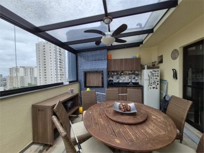 Cobertura, 4 quartos, 226 m² - Foto 4