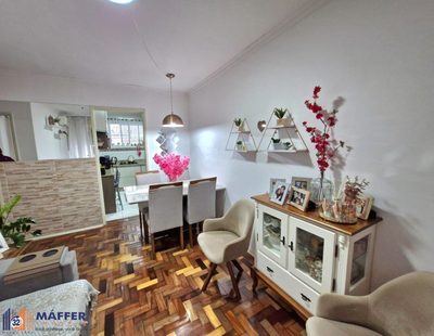 Apartamento, 2 quartos, 56 m² - Foto 1