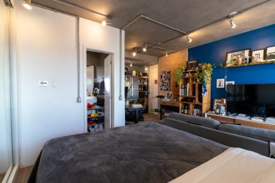 Apartamento, 1 quarto, 44 m² - Foto 3