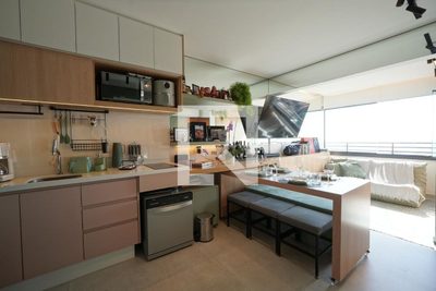 Apartamento, 1 quarto, 37 m² - Foto 2
