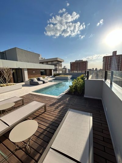 Apartamento, 1 quarto, 45 m² - Foto 1