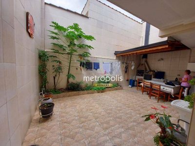 Sobrado, 4 quartos, 237 m² - Foto 1