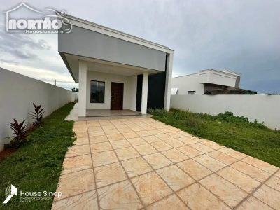 Casa, 2 quartos, 72 m² - Foto 1