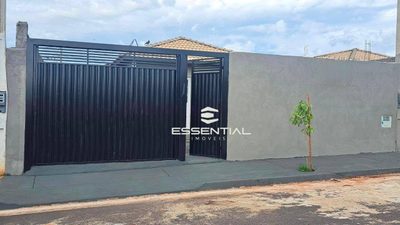 Casa, 2 quartos, 44 m² - Foto 1