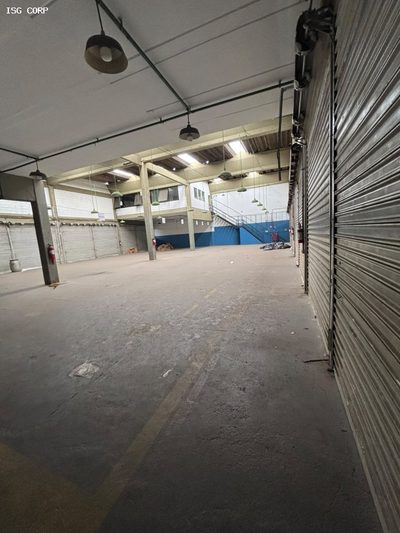 Depósito-Galpão, 775 m² - Foto 3