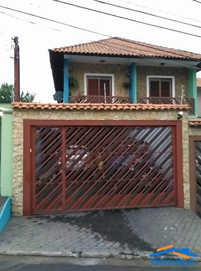 Sobrado, 3 quartos, 130 m² - Foto 1