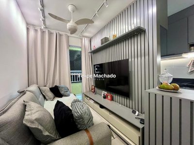 Apartamento, 2 quartos, 46 m² - Foto 3