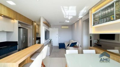 Apartamento, 2 quartos, 72 m² - Foto 3
