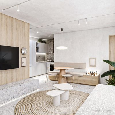 Apartamento, 1 quarto, 60 m² - Foto 3