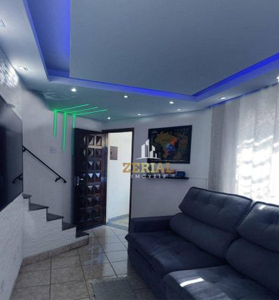 Sobrado, 3 quartos, 220 m² - Foto 2