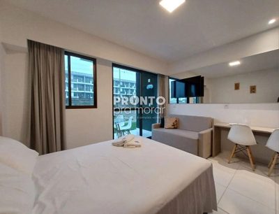 Apartamento, 1 quarto, 28 m² - Foto 5