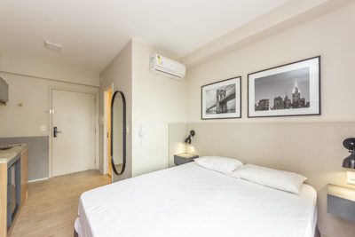 Apartamento, 1 quarto, 22 m² - Foto 2