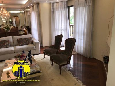 Apartamento, 3 quartos, 160 m² - Foto 3