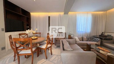 Apartamento, 3 quartos, 135 m² - Foto 4