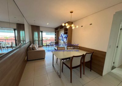 Apartamento, 2 quartos, 68 m² - Foto 2