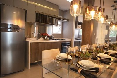 Apartamento, 2 quartos, 65 m² - Foto 2