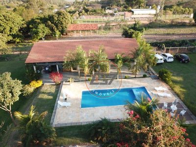Chácara, 3 quartos, 3000 m² - Foto 5