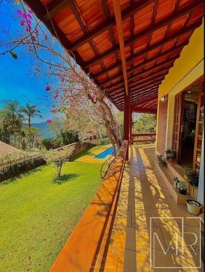 Casa de Condomínio, 5 quartos - Foto 3