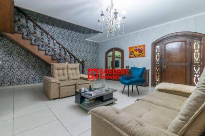 Sobrado, 3 quartos, 282 m² - Foto 1