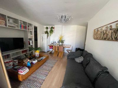 Apartamento, 1 quarto, 44 m² - Foto 3