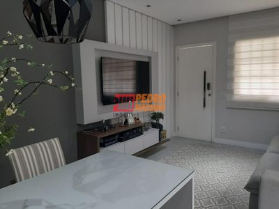 Sobrado, 3 quartos, 115 m² - Foto 1