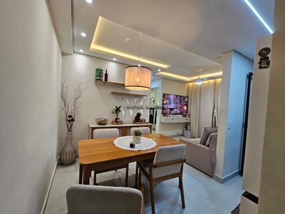 Apartamento, 3 quartos, 61 m² - Foto 1