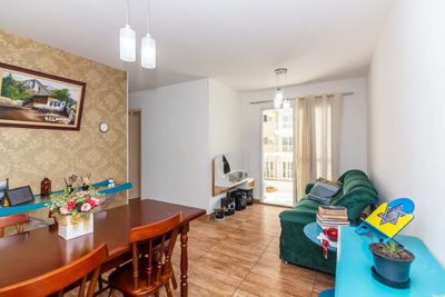 Apartamento, 3 quartos, 65 m² - Foto 1