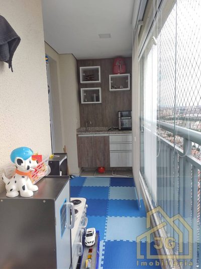 Apartamento, 2 quartos, 2000 m² - Foto 2