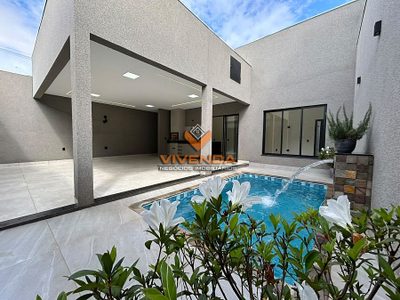Casa, 3 quartos, 145 m² - Foto 1