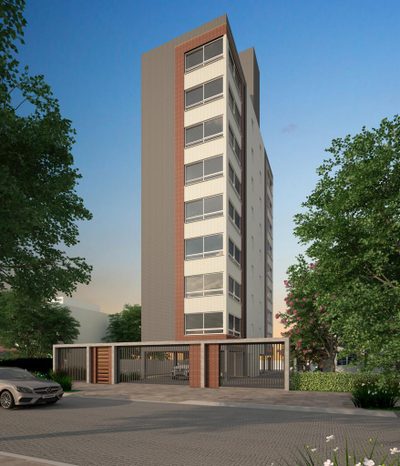 Apartamento, 2 quartos, 65 m² - Foto 1