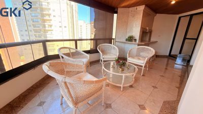 Apartamento, 4 quartos, 245 m² - Foto 1
