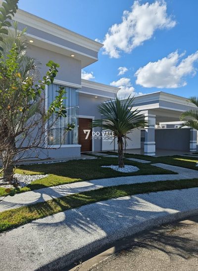 Casa de Condomínio, 3 quartos - Foto 1