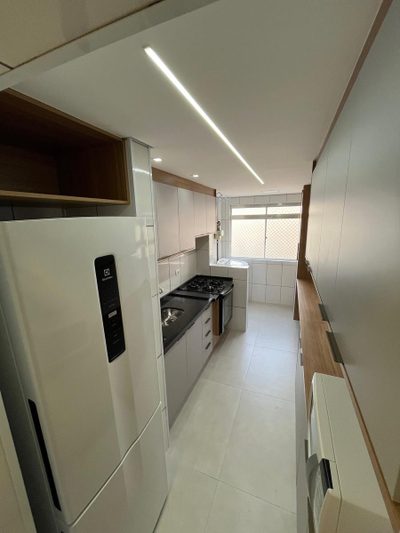 Apartamento, 2 quartos, 50 m² - Foto 4