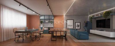 Apartamento, 2 quartos, 112 m² - Foto 3
