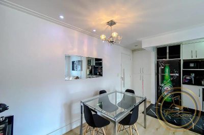Apartamento, 2 quartos, 52 m² - Foto 3