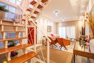 Casa, 3 quartos, 152 m² - Foto 1