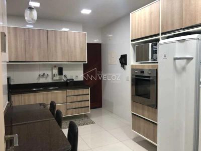 Apartamento, 4 quartos, 214 m² - Foto 1