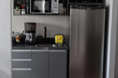 Apartamento, 2 quartos, 58 m² - Foto 3
